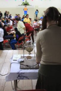 Festa Junina de USF Água Vermelha