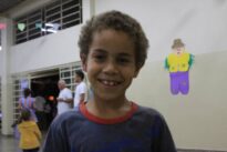 Festa Junina de USF Água Vermelha