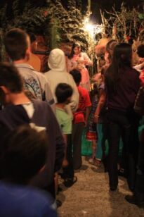 Festa Junina de USF Água Vermelha