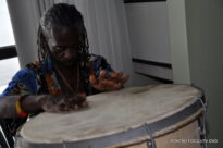 Gravação video clipe - Música Lá Vai