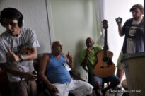 Gravação video clipe - Música Lá Vai