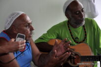 Gravação video clipe - Música Lá Vai