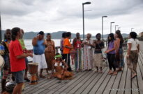Gravação video clipe - Música Lá Vai