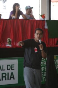 Conferência Estadual de Economia Solidária 2010 em Campinas