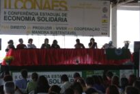 Conferência Estadual de Economia Solidária 2010 em Campinas