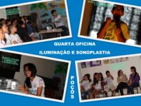OFICINAS - PONTO DE CULTURA -GRUPO CULTURART - C. FORMOSO-BA