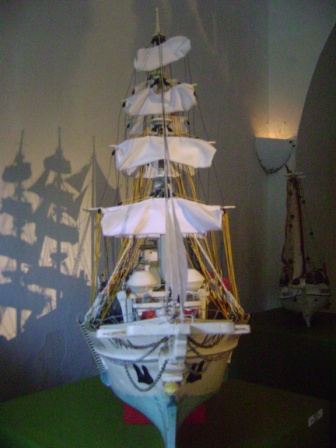 Visita ao Museu - Casa de Nhozinho, São Luís / MA, 2010.