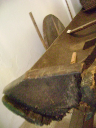 Canoa de um paú só II