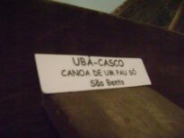 Canoa de um pau só I