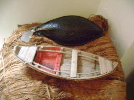 Tipo de canoa