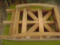 Tipo de balsa de madeira