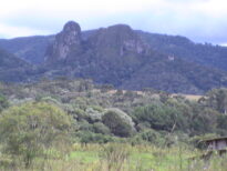 Comunidade Espírito Santo, Rio Rufino