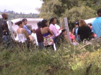 Comunidade Espírito Santo, Rio Rufino