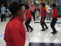 grupo de fandango de chilenas