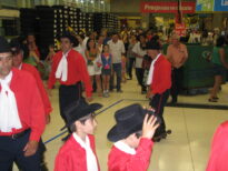 grupo de fandango de chilenas