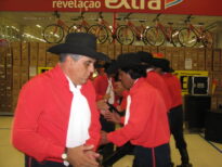 grupo de fandango de chilenas