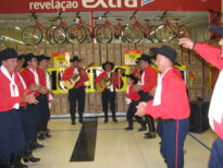grupo de fandango de chilenas