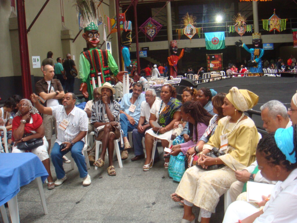 I Encontro da Diversidade
