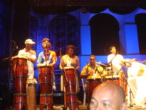 Percussão aFro