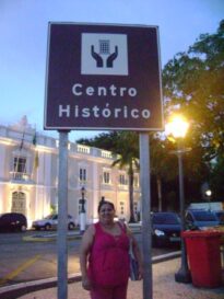Alba no Centro Histórico de São Luís