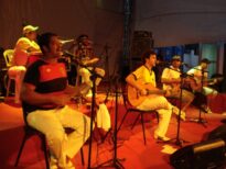 Apresentação do grupo Conjunto Maravilha (PE)