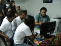 Oficina de Fotografia