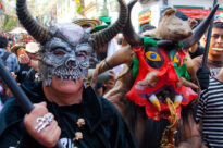 CARNAVAL DE RIOSUCIO   (COLOMBIA)
