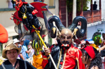 CARNAVAL DE RIOSUCIO   (COLOMBIA)