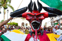 CARNAVAL DE RIOSUCIO   (COLOMBIA)