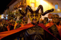 CARNAVAL DE RIOSUCIO   (COLOMBIA)