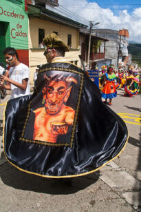 CARNAVAL DE RIOSUCIO   (COLOMBIA)