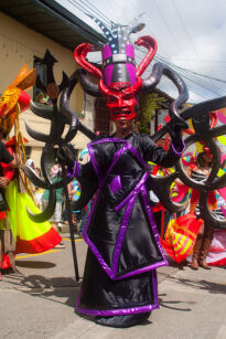 CARNAVAL DE RIOSUCIO   (COLOMBIA)
