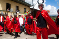 CARNAVAL DE RIOSUCIO   (COLOMBIA)