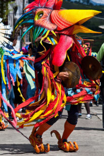 CARNAVAL DE RIOSUCIO   (COLOMBIA)