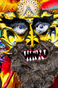 CARNAVAL DE RIOSUCIO   (COLOMBIA)