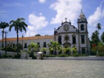 IGREJA E ABADIA DE SÃO BENTO // OLINDA