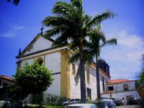 IGREJA DA GRAÇA E SEMINÁRIO // OLINDA