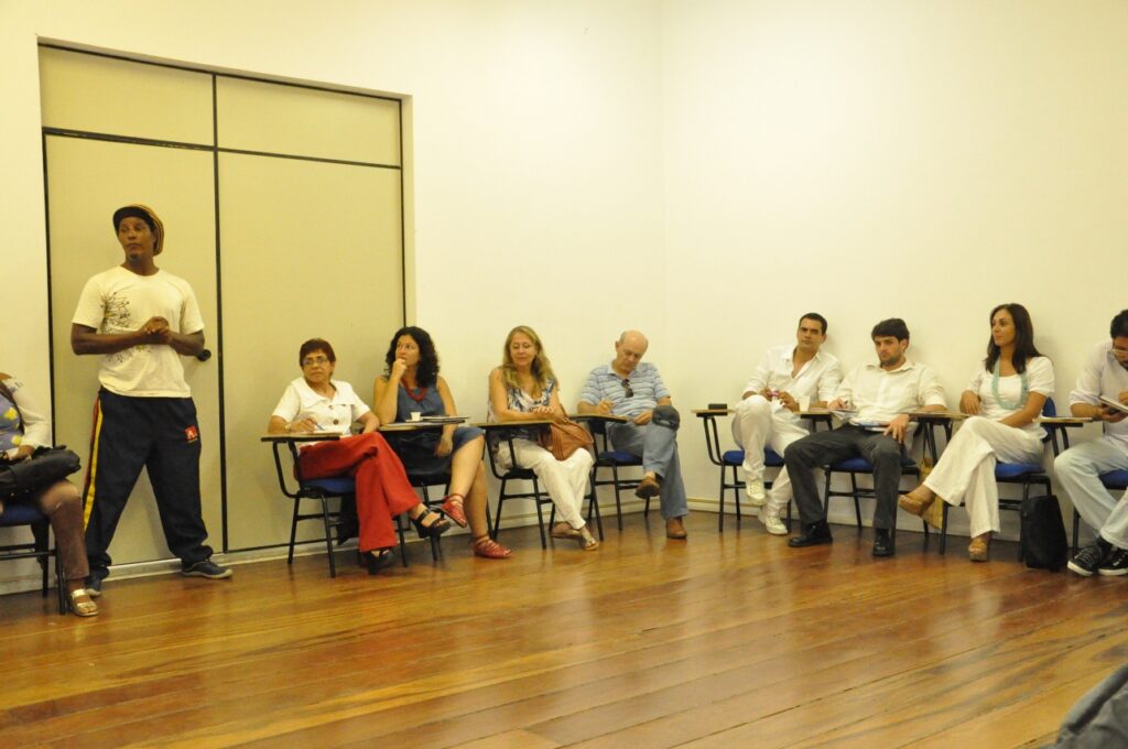 Fórum Baiano dos Pontos de Cultura
