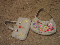 Bolsas de Palha da Bananeira