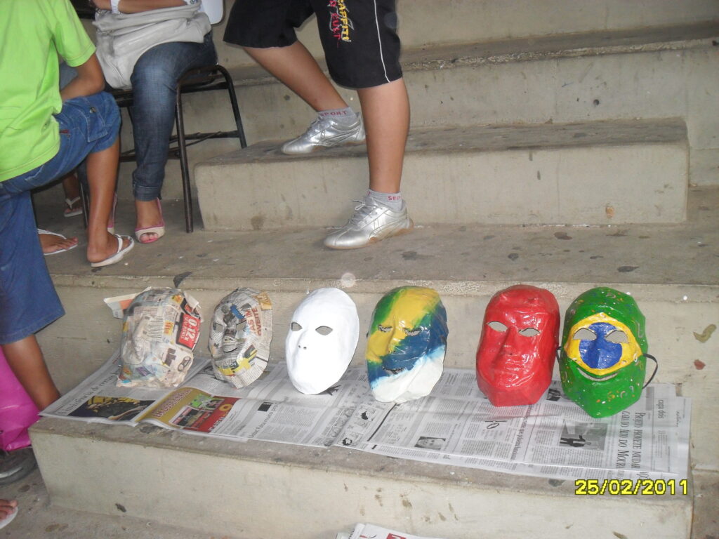 Algumas criações