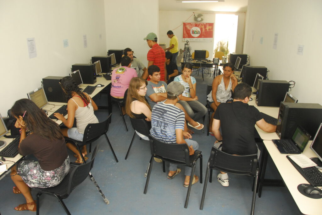 Produtora Cultural Colaborativa - Oficina Jornalismo WEB