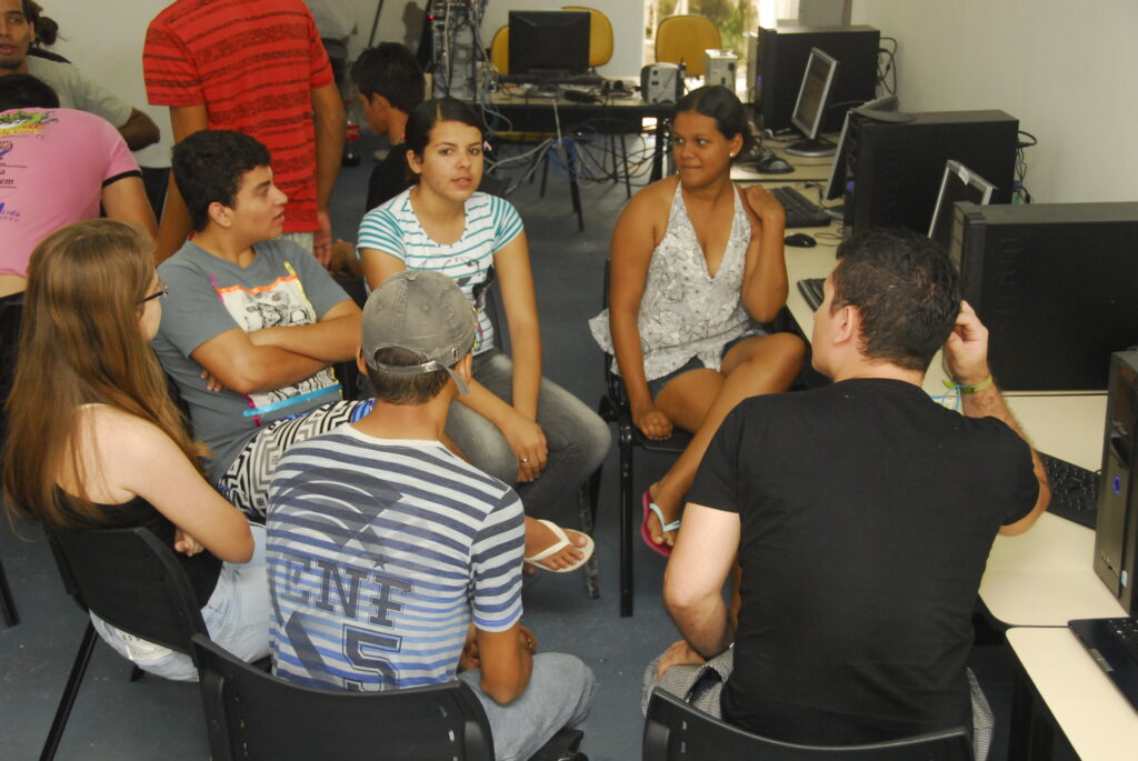 Produtora Cultural Colaborativa - Oficina Jornalismo WEB