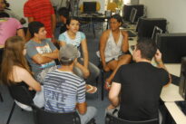 Produtora Cultural Colaborativa - Oficina Jornalismo WEB