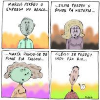 perdas e danos