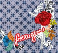 Segundo CD de Ferrugem