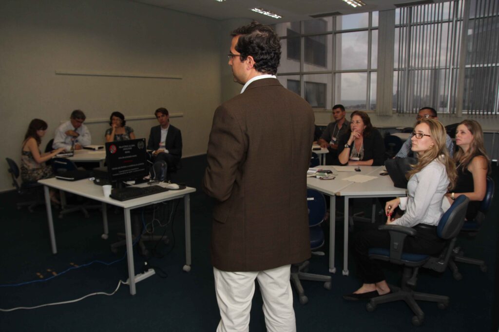 Oficina "Erradicação do trabalho escravo" - Seminário Ethos
