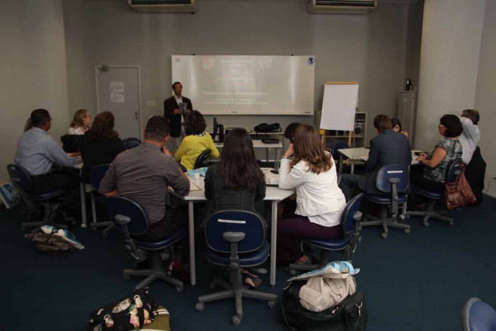 Oficina "Erradicação do trabalho escravo" - Seminário Ethos
