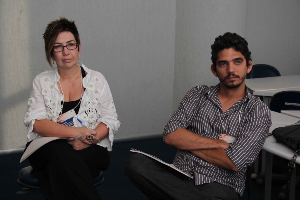 Oficina "Inclusão de pessoas com deficiência" - Ethos