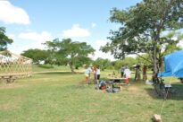 Aldeia da Paz 2012 - Um outro mundo se vive na prática