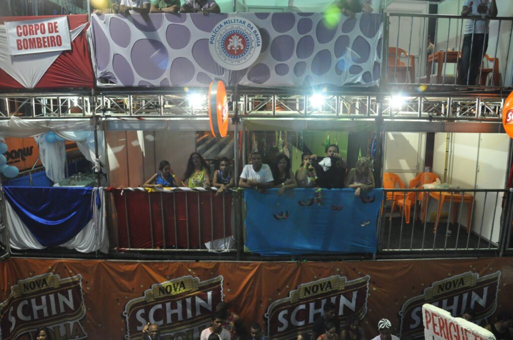 Cultura popular invade a Micareta de Alagoinhas